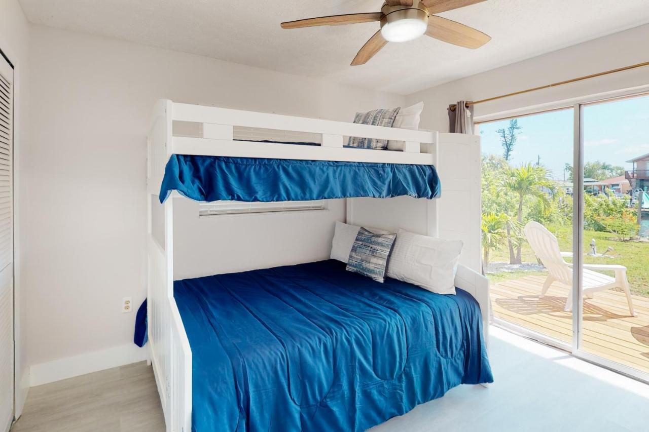 Villa Bahama Breeze à Fort Myers Extérieur photo